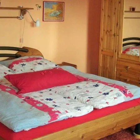 Apartment Ferienwohnung Am Nationalpark Edertal