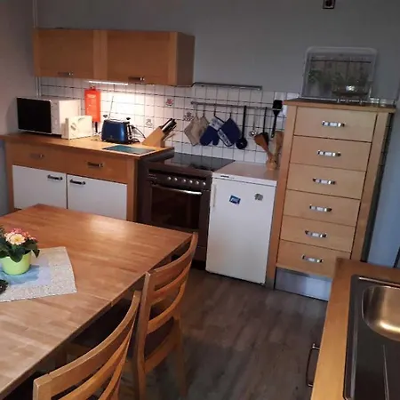Ferienwohnung Am Nationalpark * Edertal