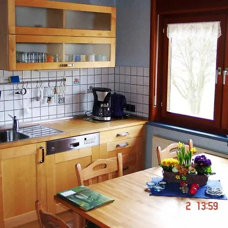 Ferienwohnung Am Nationalpark Apartment *