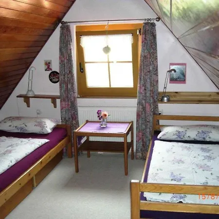 Apartment Ferienwohnung Am Nationalpark Edertal
