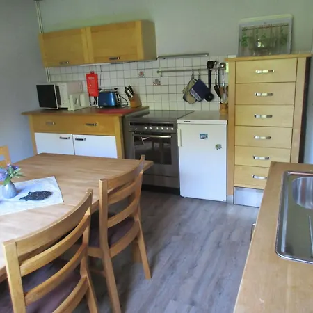Ferienwohnung Am Nationalpark Edertal