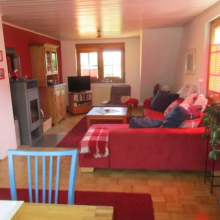 Ferienwohnung Am Nationalpark Apartment
