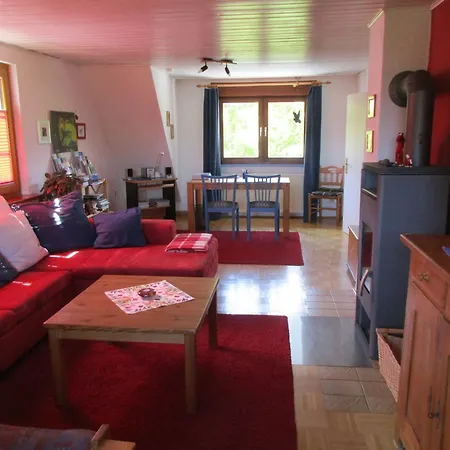 Ferienwohnung Am Nationalpark